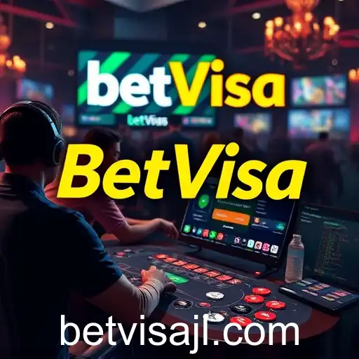 The Rise of Online Gaming and Betvisa's Role