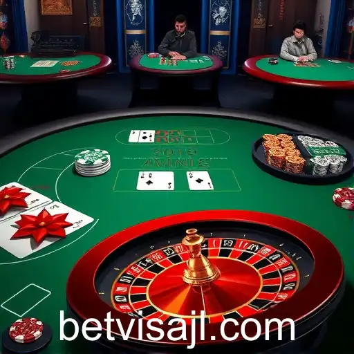 The Rise of Betvisa in Online Gaming